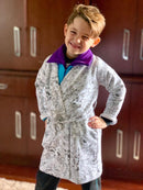 Roupão Unissex Infantil