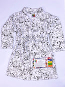 Roupão Unissex Infantil