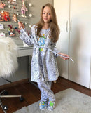 Roupão Unissex Teen (tam. 10 ao 14)