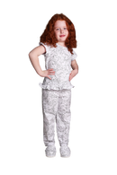 Conj. Spring Teen fem (tam. 10 ao 14)