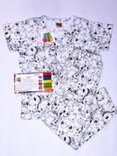 Conj. Spring Adulto masc