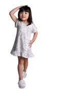 Camisola manga Tulipa Inf.