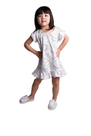 Camisola de Manga Tulipa Adulto.