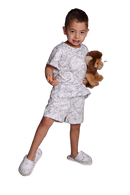 Conj. Summer Teen masc. (tam. 10 ao 14)