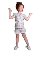 Conj. Summer Teen fem. (tam. 10 ao 14)