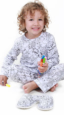 Conj. Winter Teen masc. (tam. 10 ao 14)