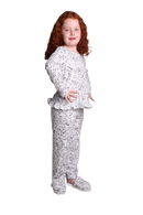 Conj. Winter Teen fem. (tam. 10 ao 14)