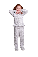 Conj. Winter Teen fem. (tam. 10 ao 14)