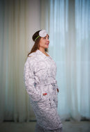 Roupão unissex Adulto